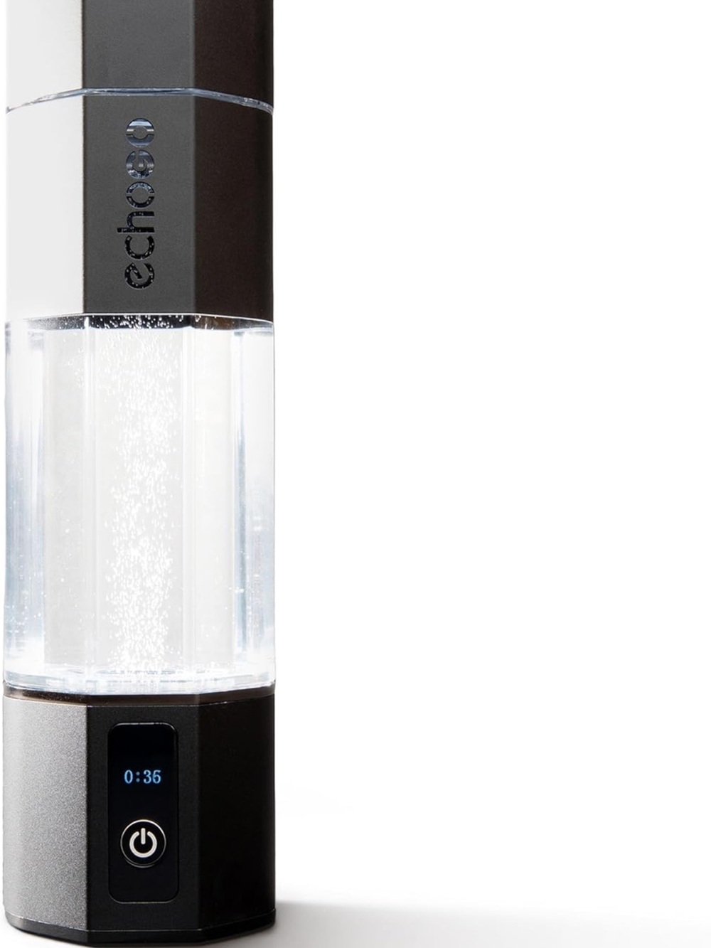 Echo Go+ hydrogen water bottle new